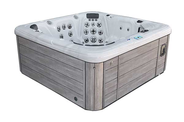 7 Seater Hot Tub
