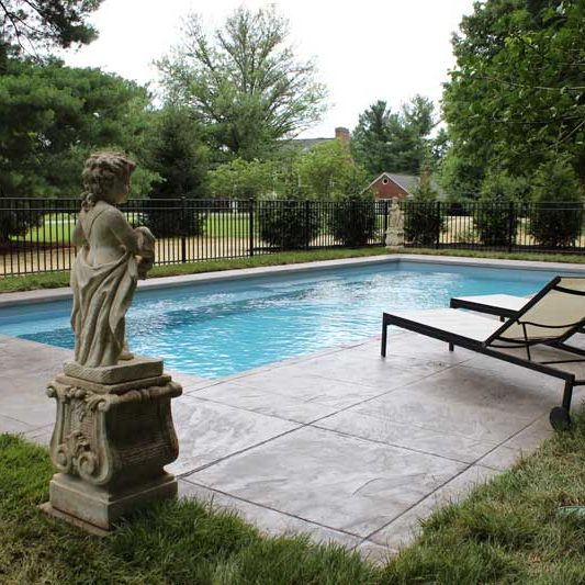 Derby City Pools Fiberglass Swimming Pools in Louisville, KY