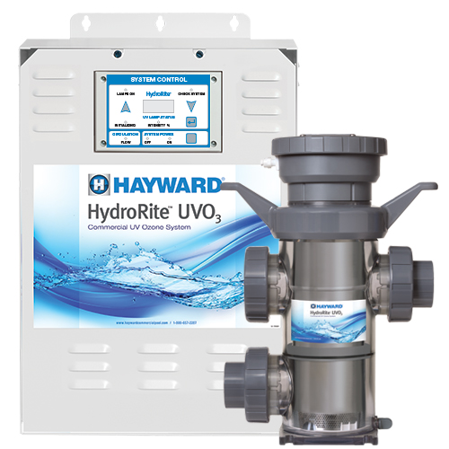 HyroRite Water Treatment UV Systems for Pools