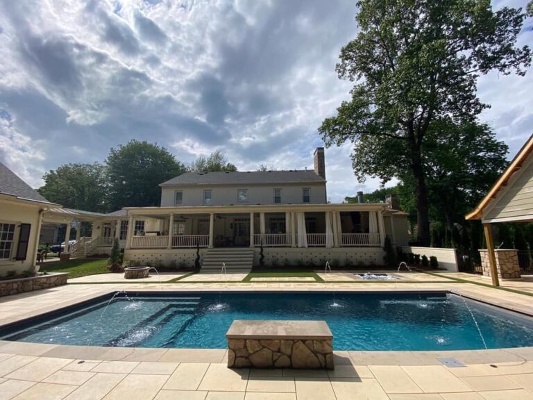 Fiberglass Swimming Pools Derby City Pools Louisville Ky