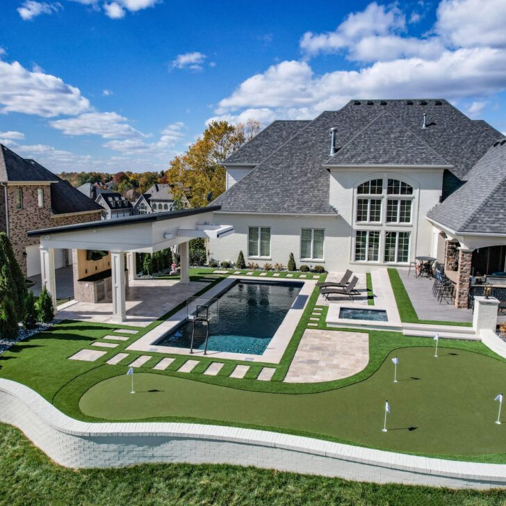 Derby City Pools Fiberglass Swimming Pools in Louisville, KY