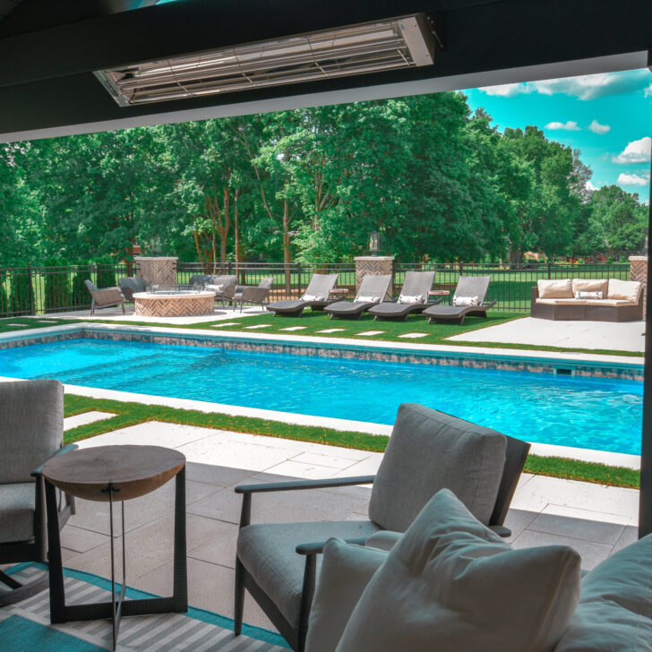 Derby City Pools Fiberglass Swimming Pools in Louisville, KY