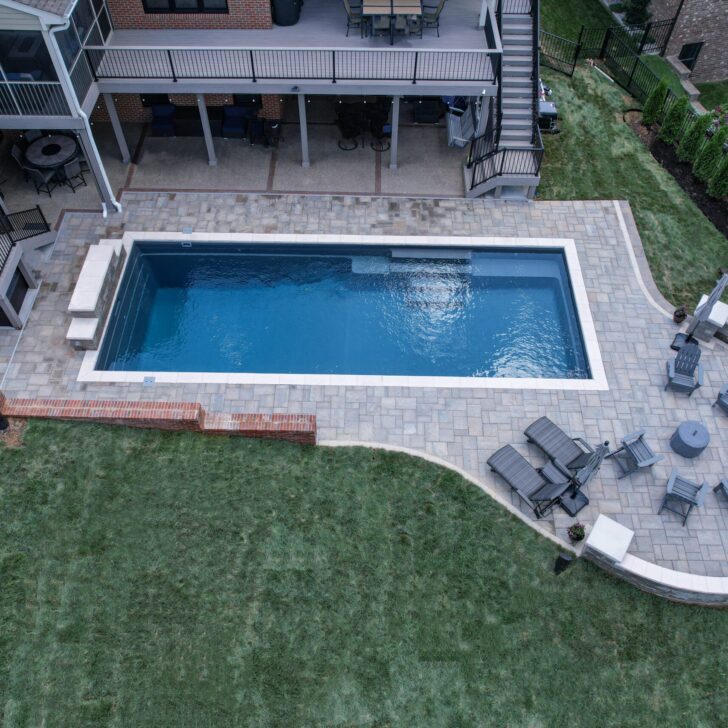 Derby City Pools - Fiberglass Swimming Pools In Louisville, Ky