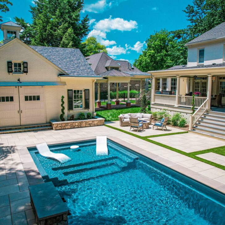 Derby City Pools Fiberglass Swimming Pools In Louisville Ky