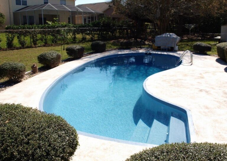 fiberglass pools manufacturer