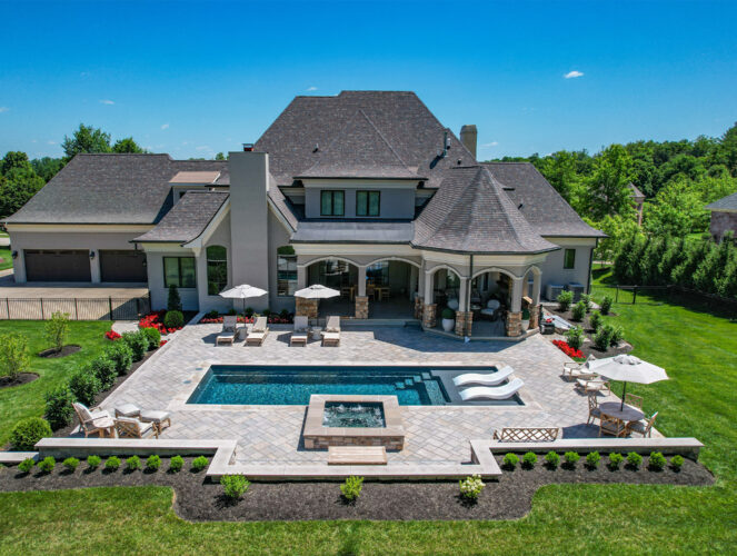 Pool remodel in Louisville Kentucky