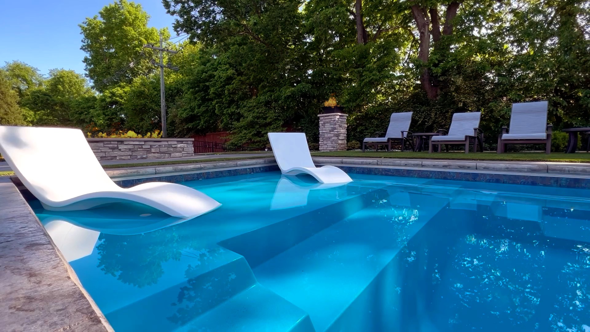 Derby City Pools Fiberglass Swimming Pools In Louisville Ky